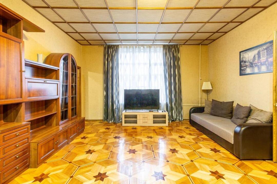 Apartments In The Center Of Minsk On Nezavisimosti 12 Extérieur photo
